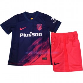 Maillot de Foot Atlético Madrid Extérieur 2021-22 - Enfant